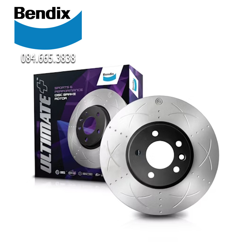  Đĩa Thắng - Đĩa Phanh Bendix Ultimate™ (Bendix Ultimate™ Disc Brake Rotor)